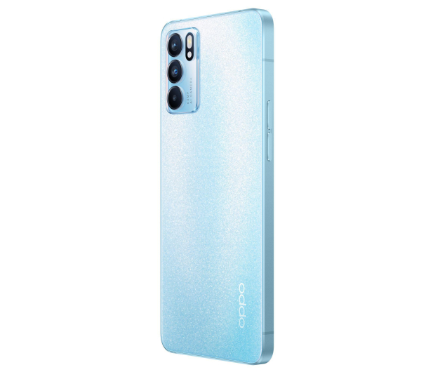 OPPO Reno6 5G 8/128GB błękitny 90Hz - 678271 - zdjęcie 7